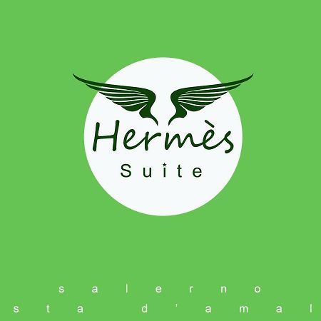 סלרנו Hermes Suite מראה חיצוני תמונה