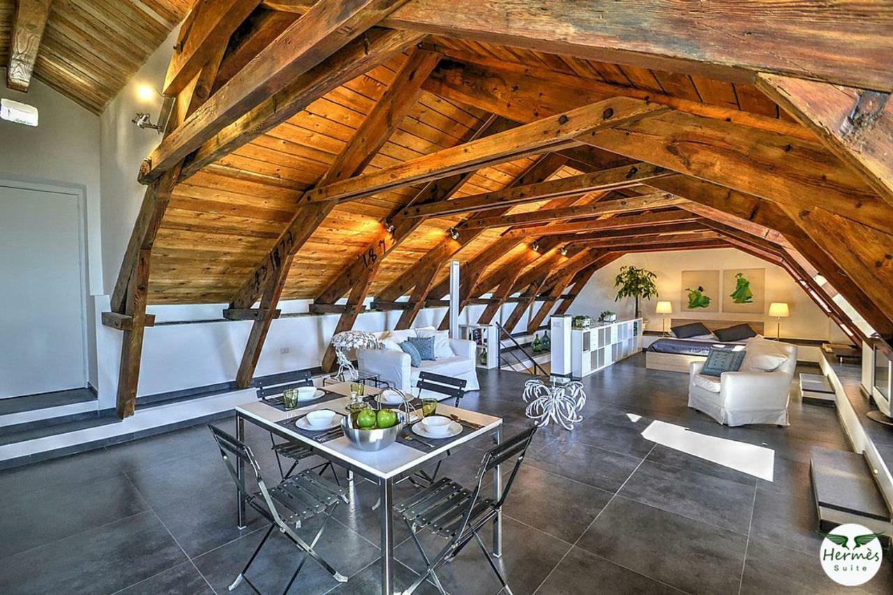 סלרנו Hermes Suite מראה חיצוני תמונה