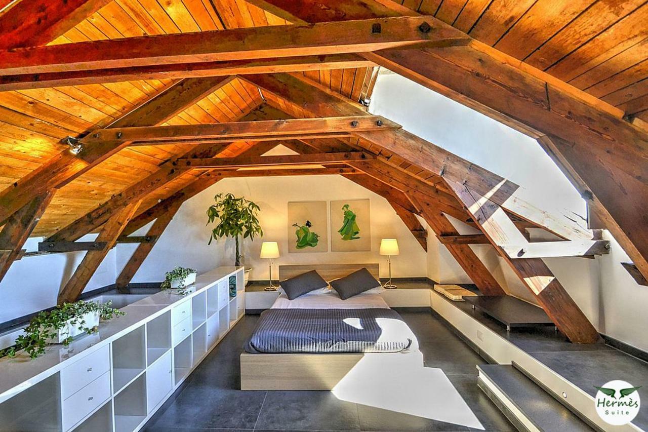 סלרנו Hermes Suite מראה חיצוני תמונה