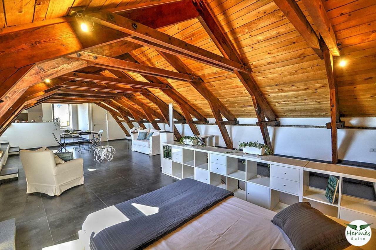 סלרנו Hermes Suite מראה חיצוני תמונה