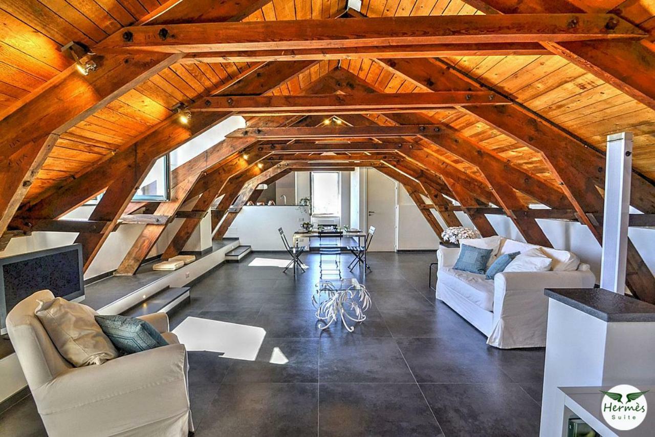 סלרנו Hermes Suite מראה חיצוני תמונה