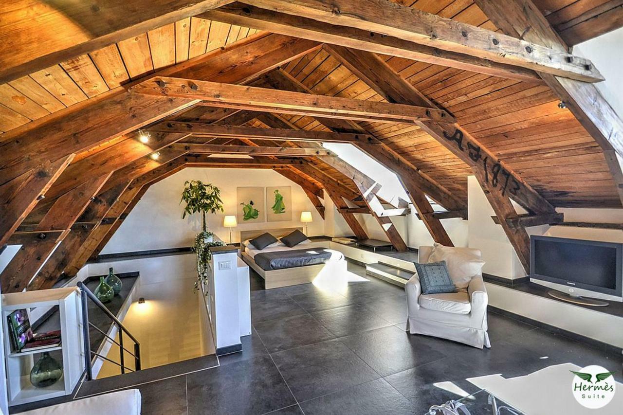 סלרנו Hermes Suite מראה חיצוני תמונה